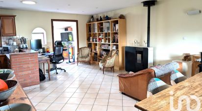 Traditional house 4 rooms of 111 m² in Bonrepos-sur-Aussonnelle (31470)