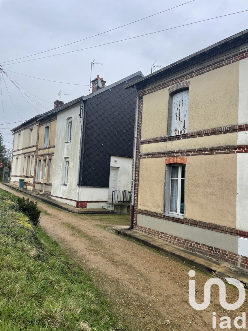 Maison 3 pièces de 60 m² à Bessé-sur-Braye (72310)