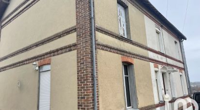 Maison 3 pièces de 60 m² à Bessé-sur-Braye (72310)