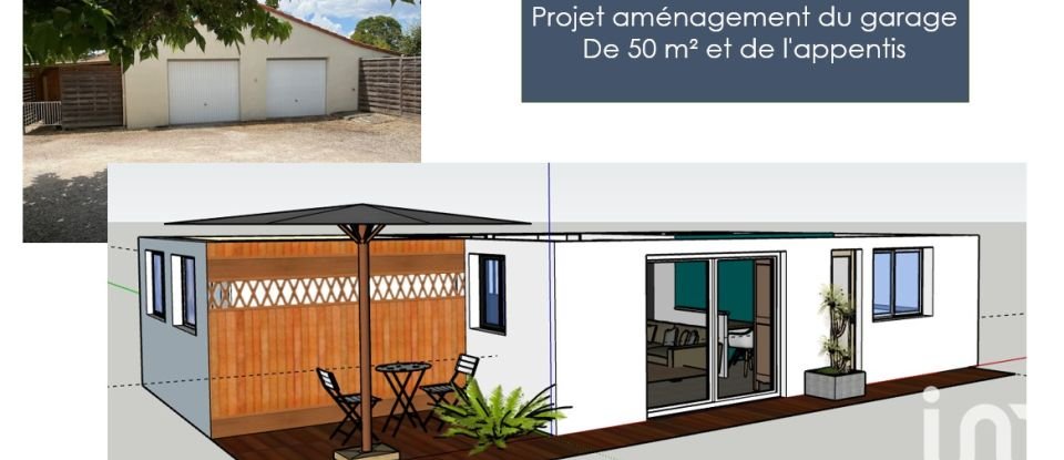 Maison 5 pièces de 118 m² à Saint-Hilaire (31410)