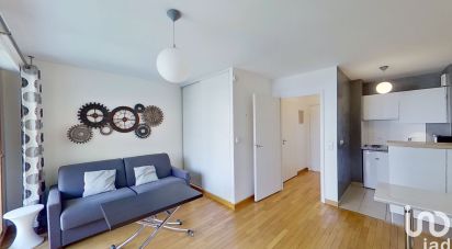 Apartment 1 room of 29 m² in Levallois-Perret (92300)