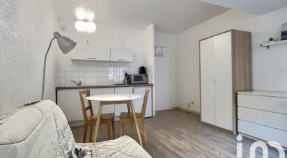 Studio 1 room of 21 m² in Marseille (13008)