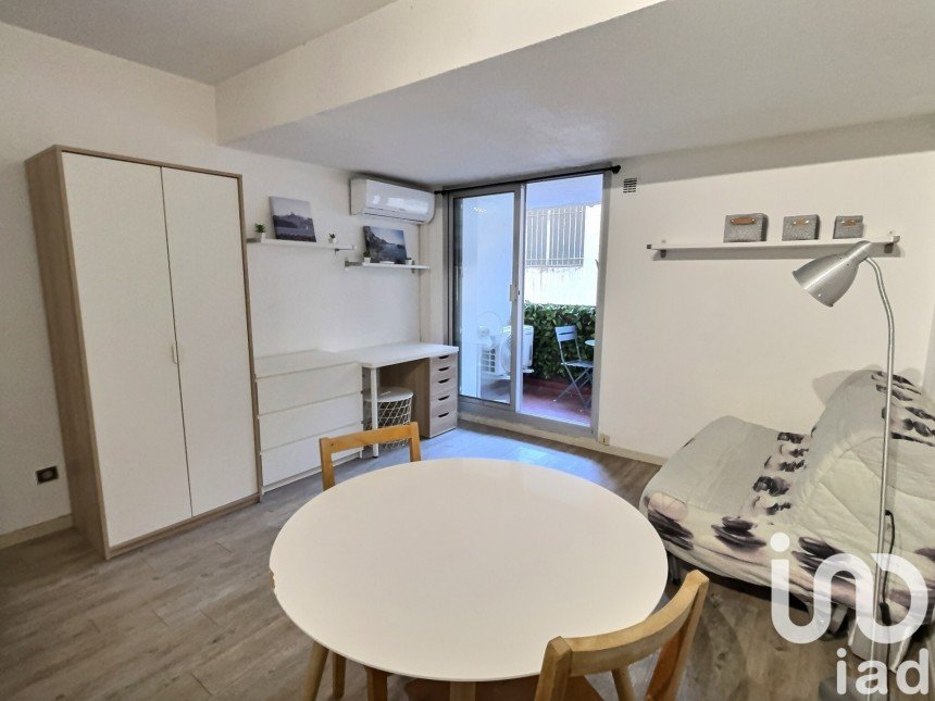 Appartement 1 pièce de 21 m² à Marseille (13008)