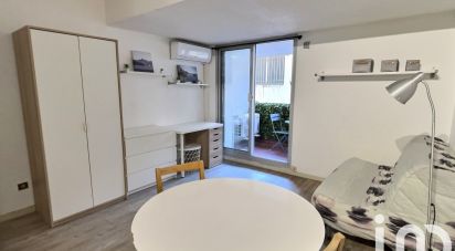 Studio 1 room of 21 m² in Marseille (13008)