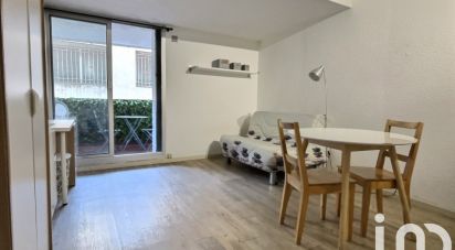 Studio 1 room of 21 m² in Marseille (13008)