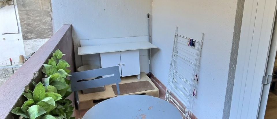 Appartement 1 pièce de 21 m² à Marseille (13008)