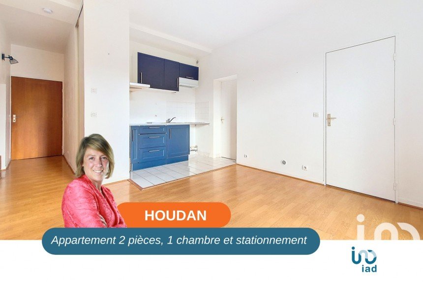 Appartement 2 pièces de 30 m² à Houdan (78550)