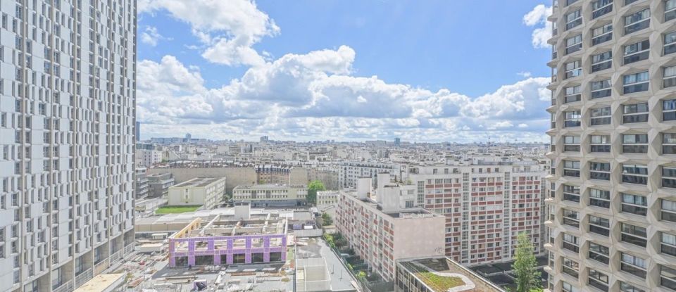 Bureaux de 63 m² à Paris (75015)