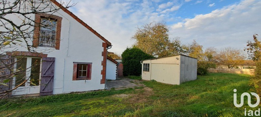 Village house 3 rooms of 74 m² in Châtillon-Coligny (45230)