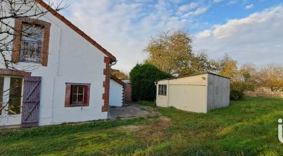 Village house 3 rooms of 74 m² in Châtillon-Coligny (45230)