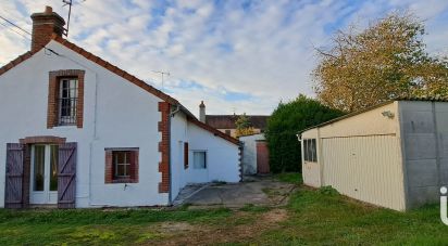 Village house 3 rooms of 74 m² in Châtillon-Coligny (45230)