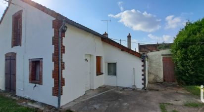 Village house 3 rooms of 74 m² in Châtillon-Coligny (45230)