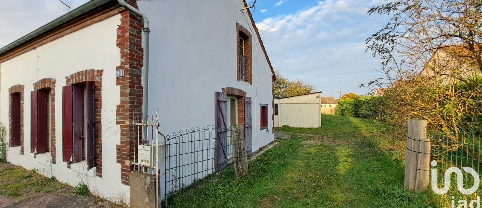 Village house 3 rooms of 74 m² in Châtillon-Coligny (45230)