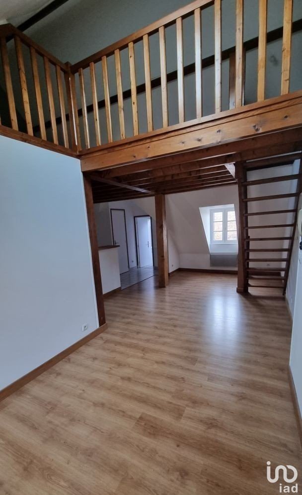 Appartement 3 pièces de 48 m² à Nemours (77140)