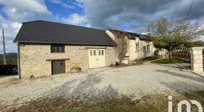 Barn conversion 5 rooms of 88 m² in Dampniat (19360)