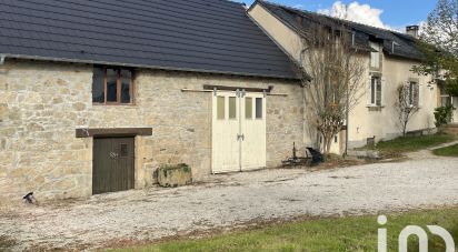 Barn conversion 5 rooms of 88 m² in Dampniat (19360)