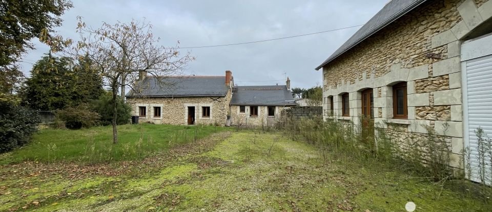 Village house 5 rooms of 90 m² in Couesmes (37330)