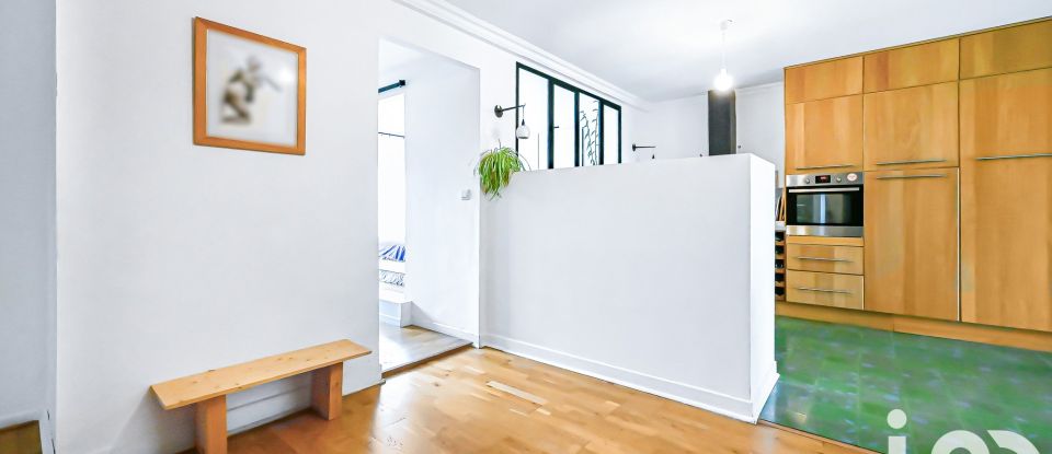 Appartement 5 pièces de 116 m² à Saint-Denis (93200)