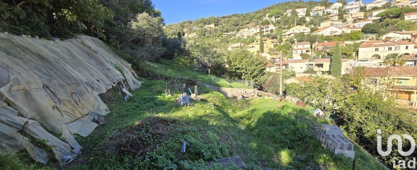 Terrain de 439 m² à Hyères (83400)