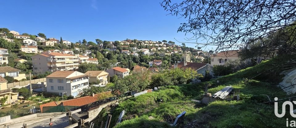 Terrain de 439 m² à Hyères (83400)