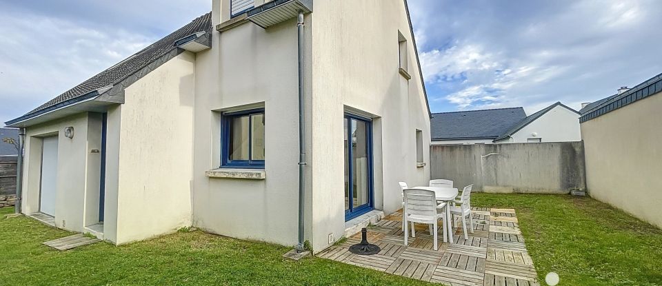 Maison 5 pièces de 75 m² à Saint-Pierre-Quiberon (56510)