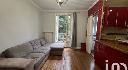 Appartement 2 pièces de 33 m² à Vitry-sur-Seine (94400)