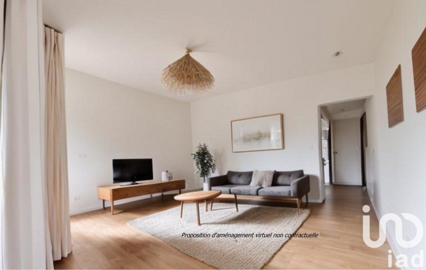 Town house 5 rooms of 123 m² in Rebais (77510)