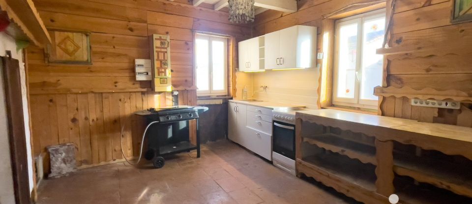 Maison de village 3 pièces de 81 m² à Lagraulet-Saint-Nicolas (31480)