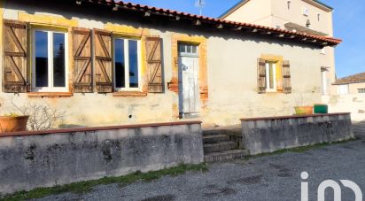 Village house 3 rooms of 81 m² in Lagraulet-Saint-Nicolas (31480)