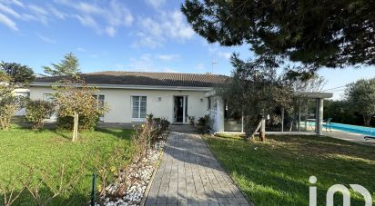 Traditional house 6 rooms of 141 m² in Pompignac (33370)