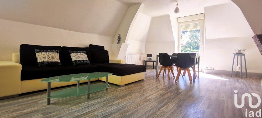 Apartment 3 rooms of 62 m² in Plombières-les-Bains (88370)