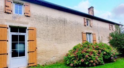 Maison de campagne 7 pièces de 130 m² à - (79110)