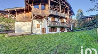 Appartement 4 pièces de 69 m² à Morzine (74110)