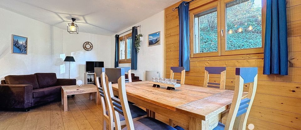 Appartement 4 pièces de 69 m² à Morzine (74110)