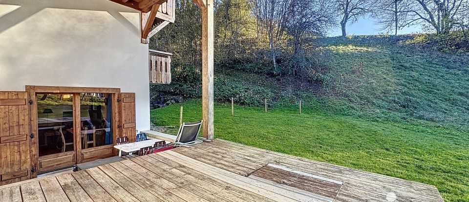 Appartement 4 pièces de 69 m² à Morzine (74110)