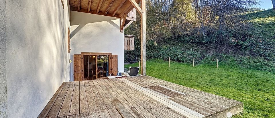 Appartement 4 pièces de 69 m² à Morzine (74110)