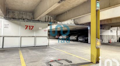 Parking/garage/box de 11 m² à Paris (75013)