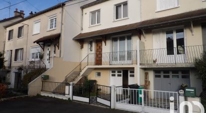 Maison traditionnelle 4 pièces de 71 m² à Le Mans (72000)