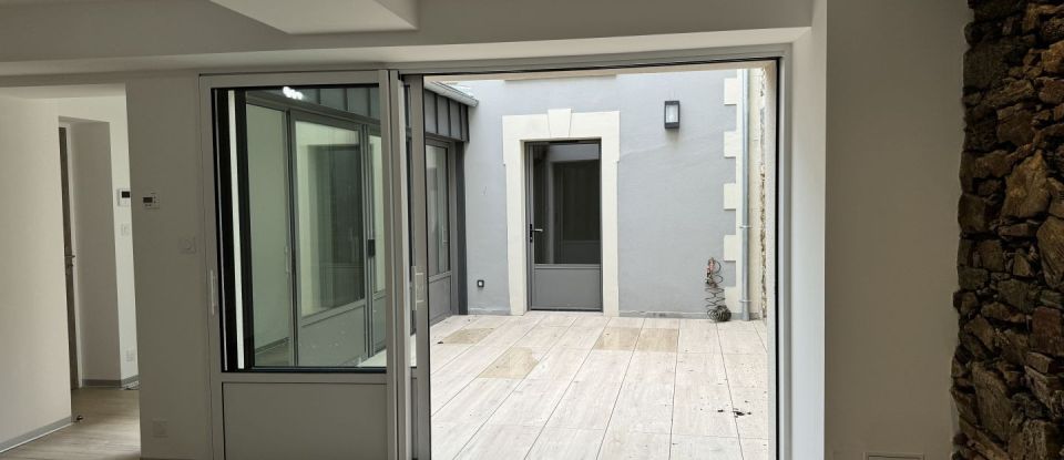 Appartement 4 pièces de 91 m² à Les Sables-d'Olonne (85100)