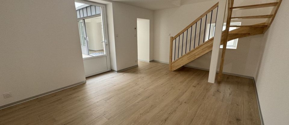 Appartement 4 pièces de 91 m² à Les Sables-d'Olonne (85100)