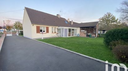 Maison 5 pièces de 112 m² à Pontoise-lès-Noyon (60400)