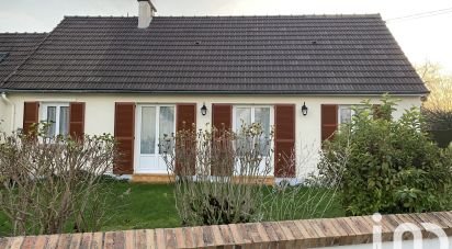 Maison 5 pièces de 112 m² à Pontoise-lès-Noyon (60400)