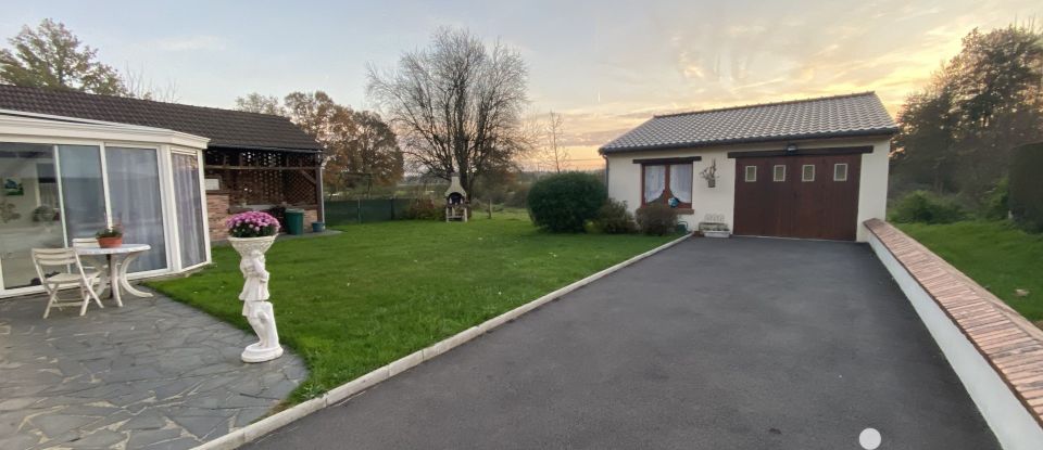 Maison 5 pièces de 112 m² à Pontoise-lès-Noyon (60400)