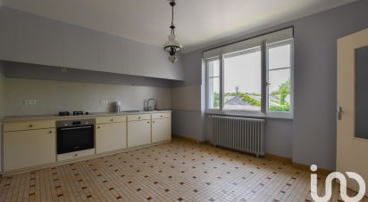 Maison 5 pièces de 117 m² à La Croisille-sur-Briance (87130)