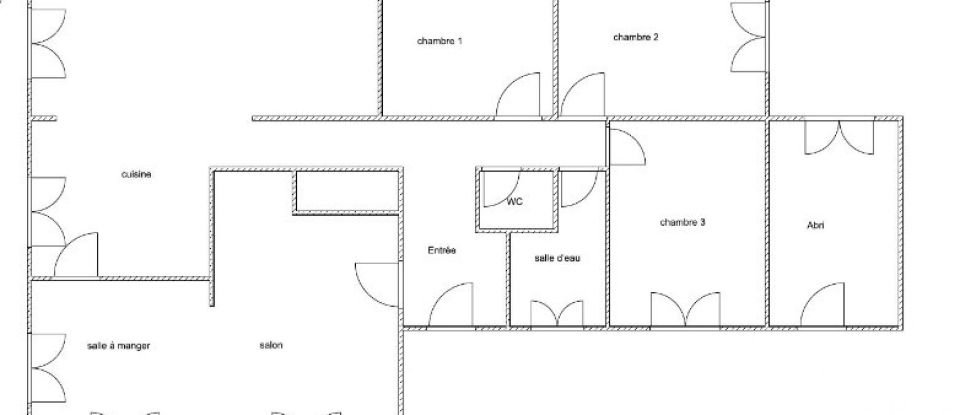 Maison traditionnelle 5 pièces de 115 m² à Saint-Sulpice-la-Pointe (81370)