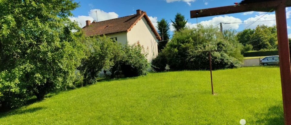 Maison 3 pièces de 56 m² à Domérat (03410)