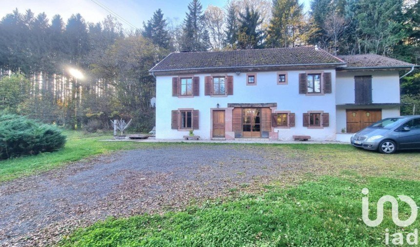 Maison de campagne 5 pièces de 170 m² à Lusse (88490)