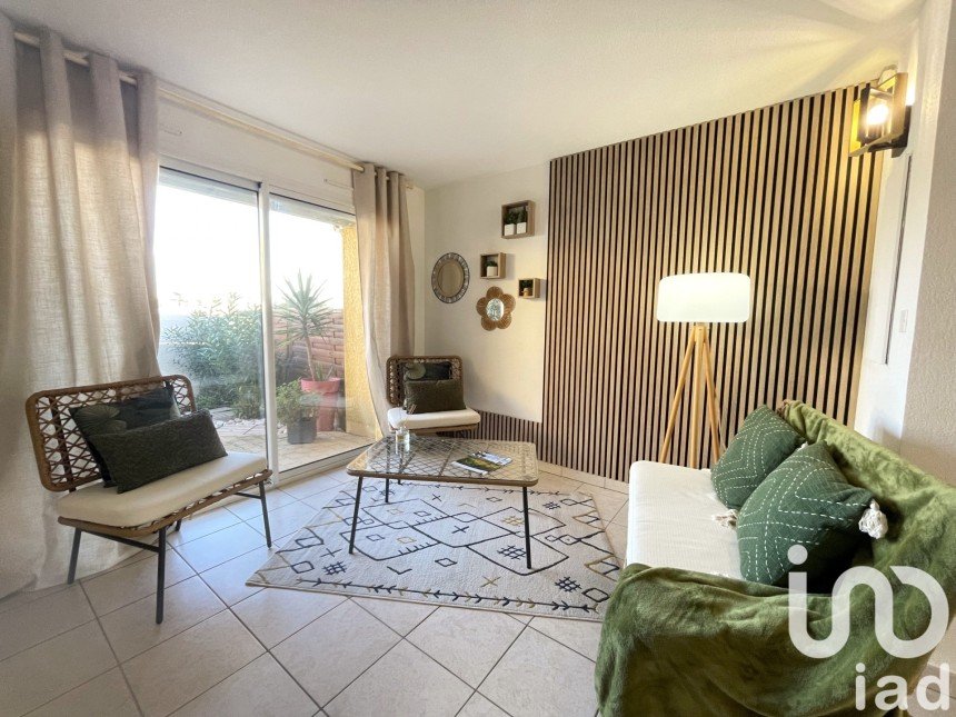 Maison 3 pièces de 55 m² à Canet-en-Roussillon (66140)