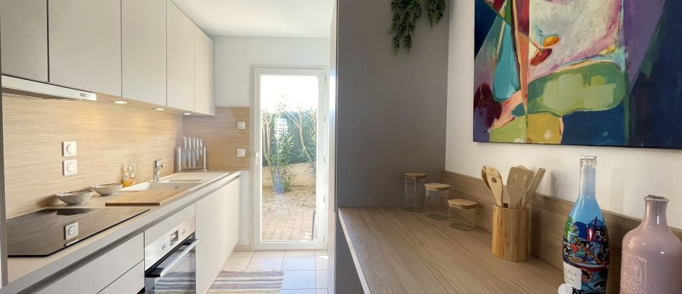 Maison 3 pièces de 55 m² à Canet-en-Roussillon (66140)