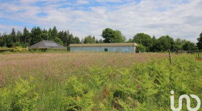 Immeuble de 537 m² à Saint-Fréjoux (19200)